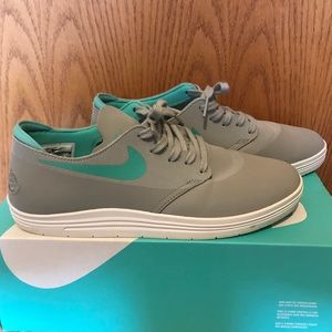 Nike Lunar Oneshot Grey/Mint